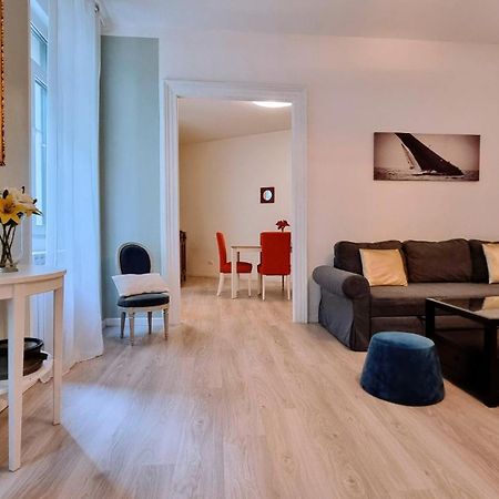 La Casa Dei Leoni Appartement Triëst Buitenkant foto