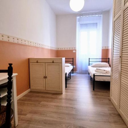 La Casa Dei Leoni Appartement Triëst Buitenkant foto