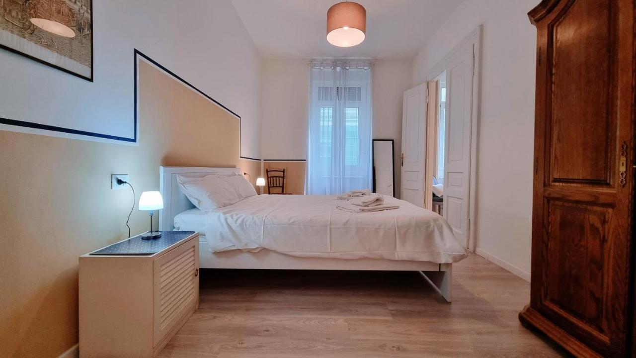 La Casa Dei Leoni Appartement Triëst Buitenkant foto
