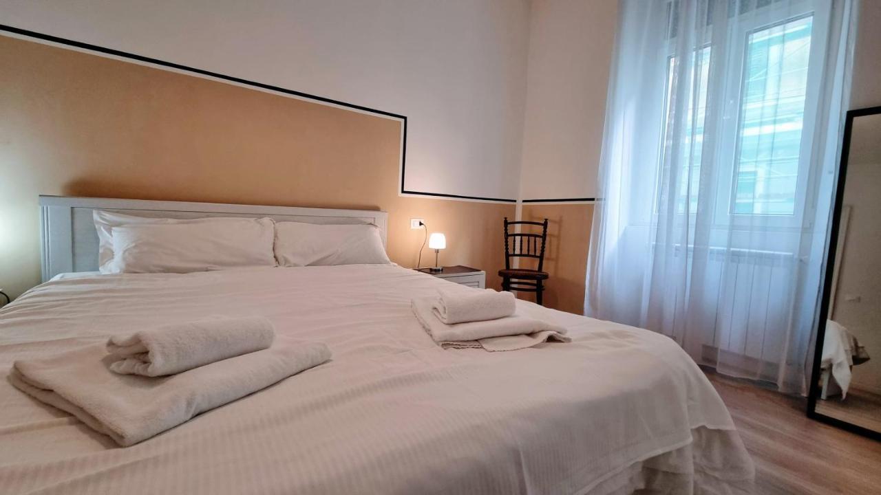 La Casa Dei Leoni Appartement Triëst Buitenkant foto