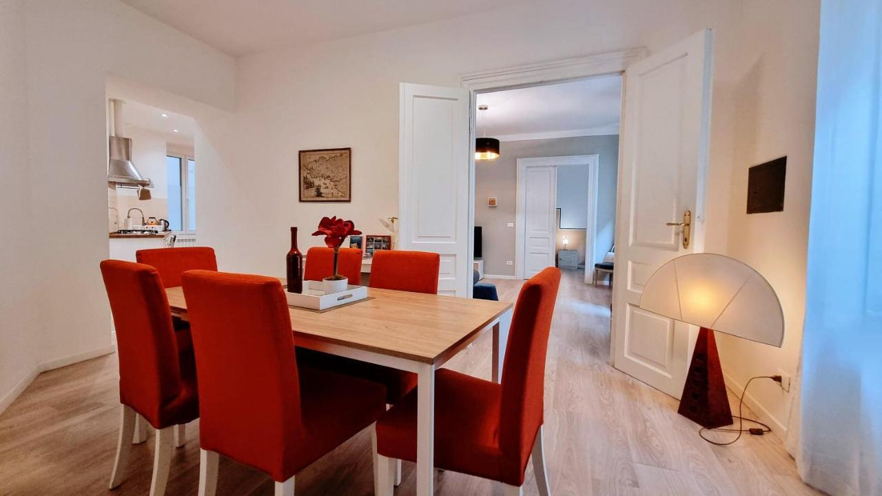 La Casa Dei Leoni Appartement Triëst Buitenkant foto