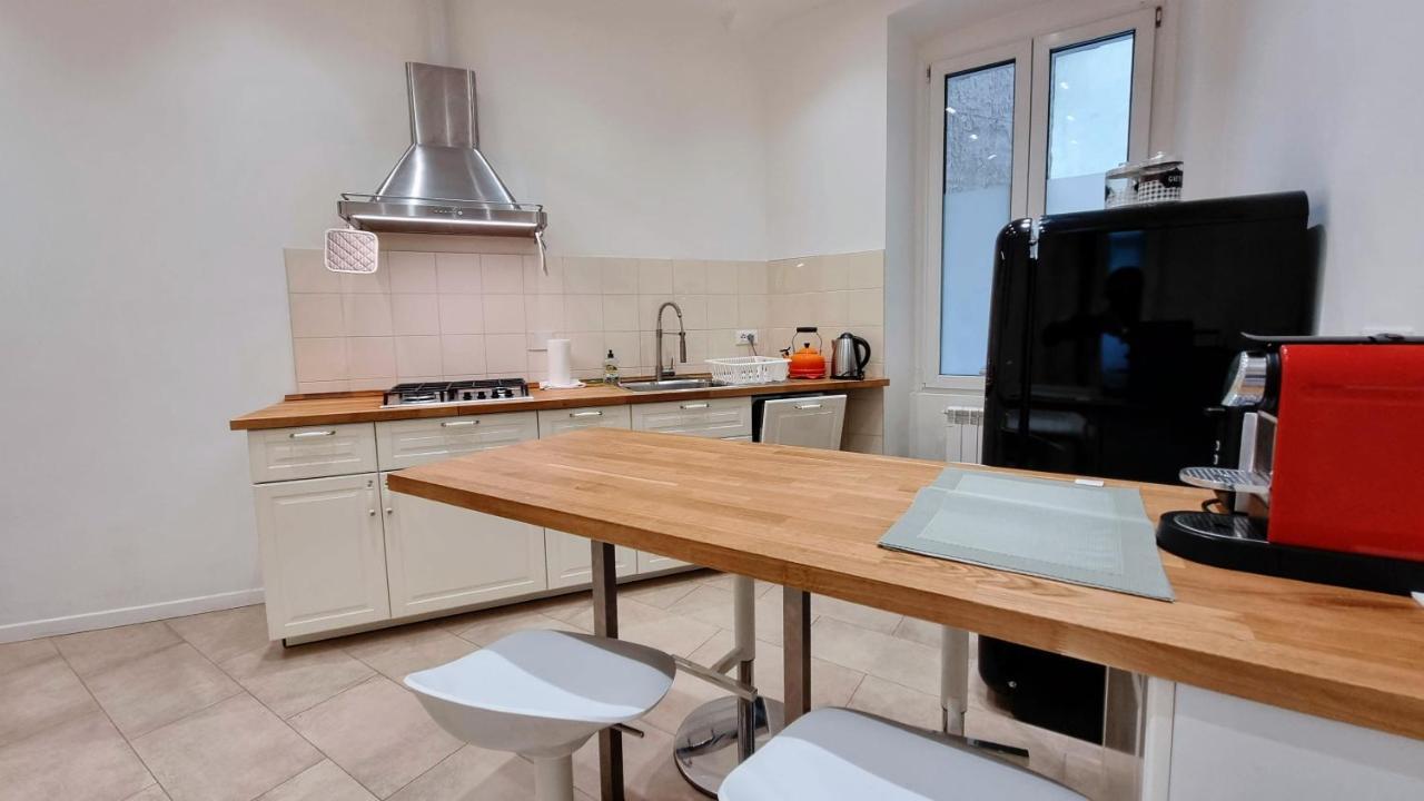 La Casa Dei Leoni Appartement Triëst Buitenkant foto