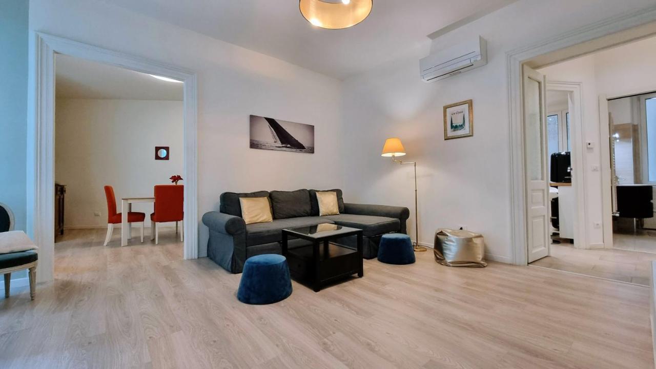 La Casa Dei Leoni Appartement Triëst Buitenkant foto