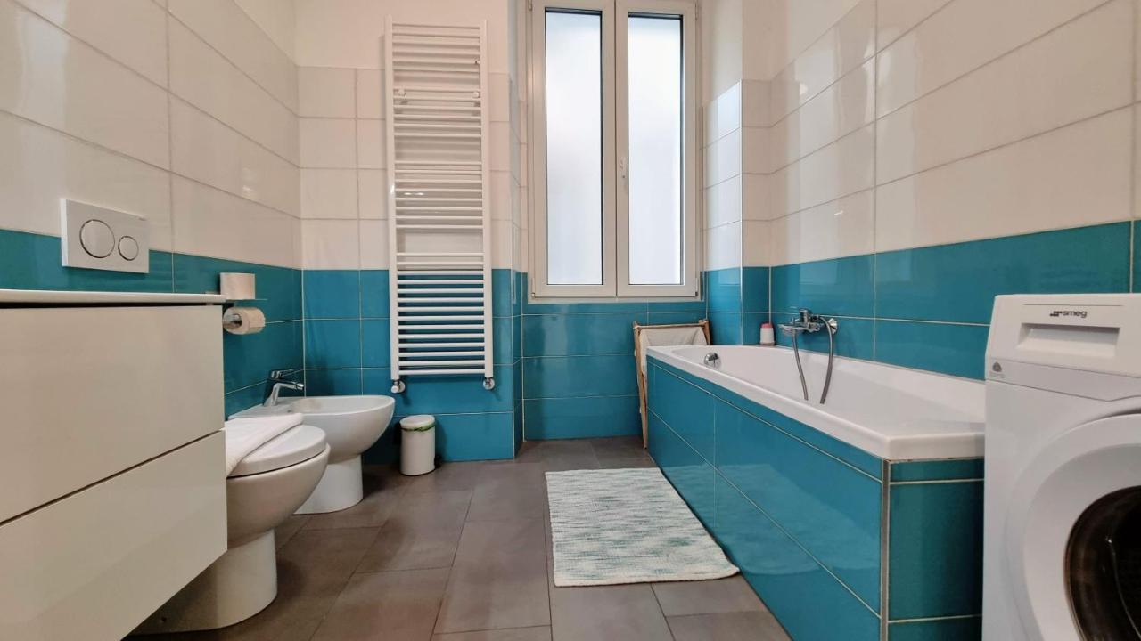 La Casa Dei Leoni Appartement Triëst Buitenkant foto