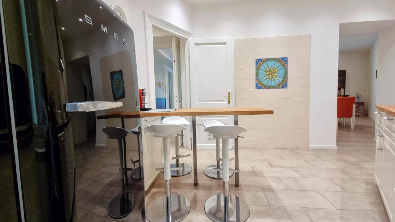 La Casa Dei Leoni Appartement Triëst Buitenkant foto
