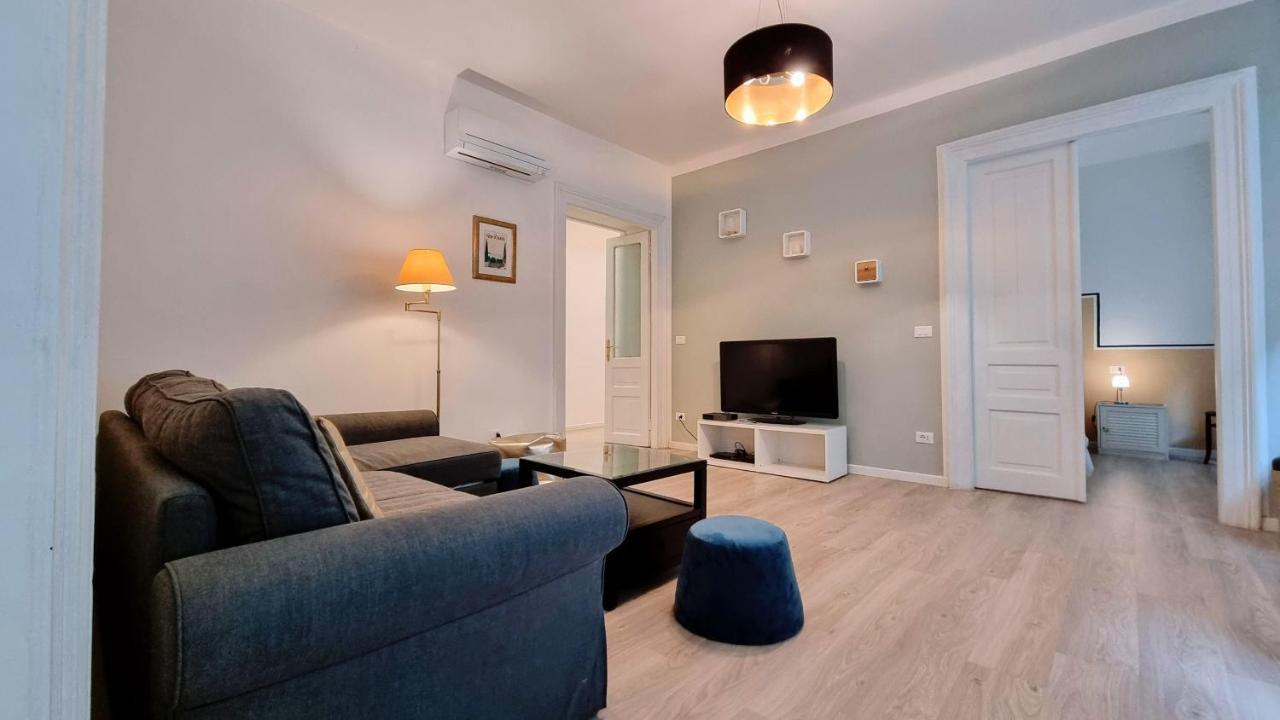 La Casa Dei Leoni Appartement Triëst Buitenkant foto
