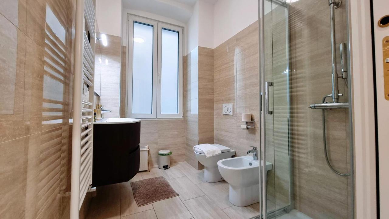 La Casa Dei Leoni Appartement Triëst Buitenkant foto