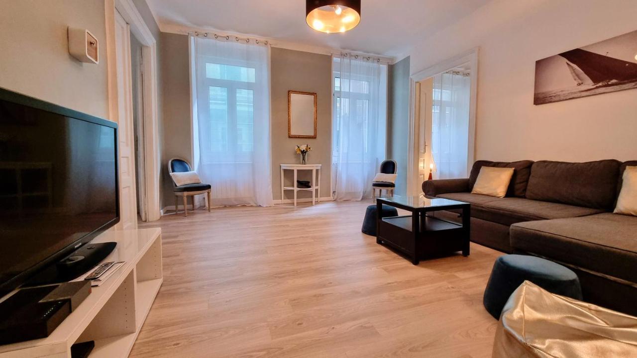 La Casa Dei Leoni Appartement Triëst Buitenkant foto