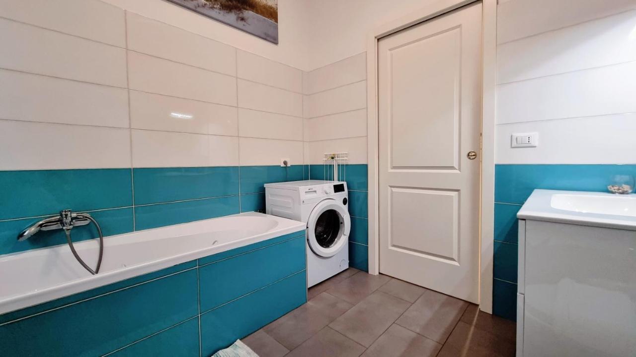 La Casa Dei Leoni Appartement Triëst Buitenkant foto