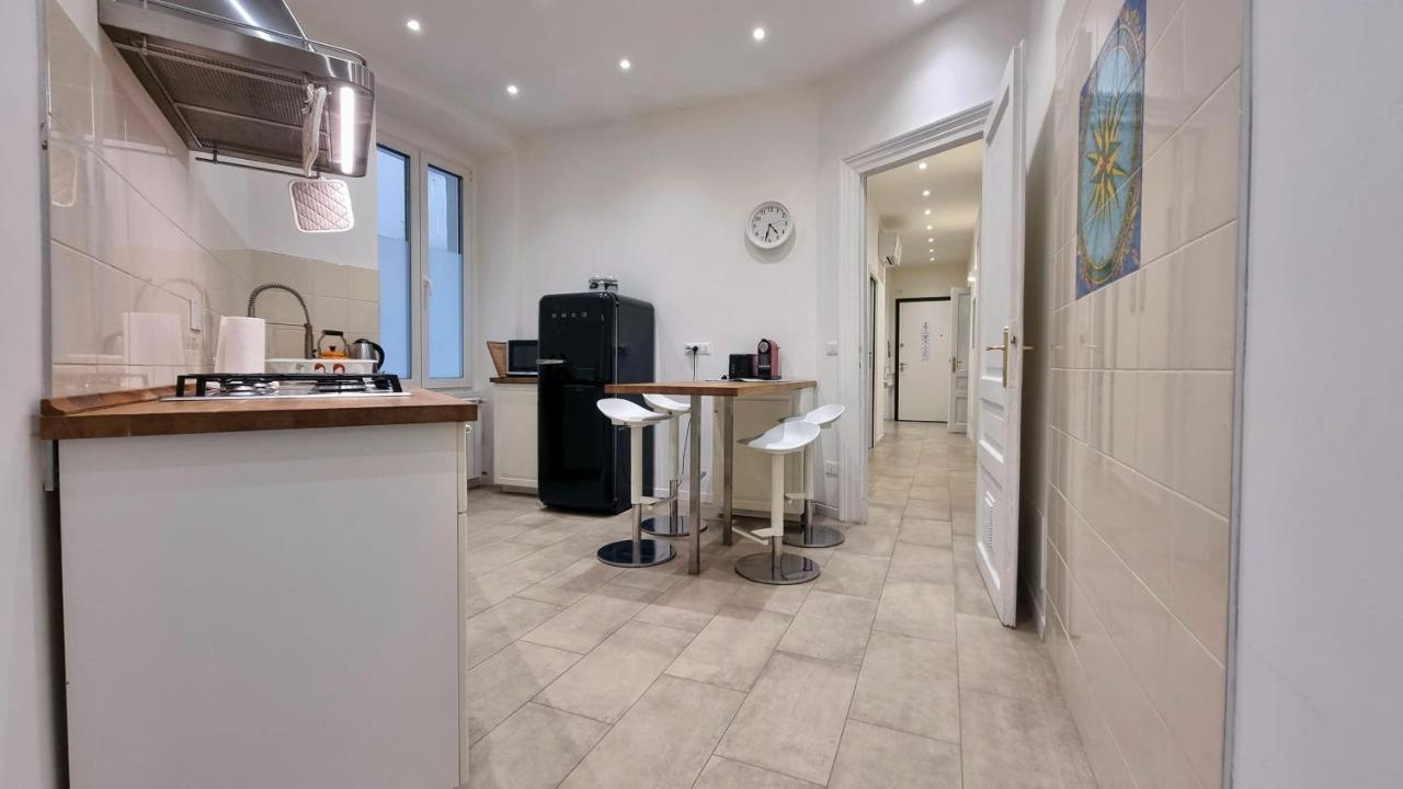 La Casa Dei Leoni Appartement Triëst Buitenkant foto