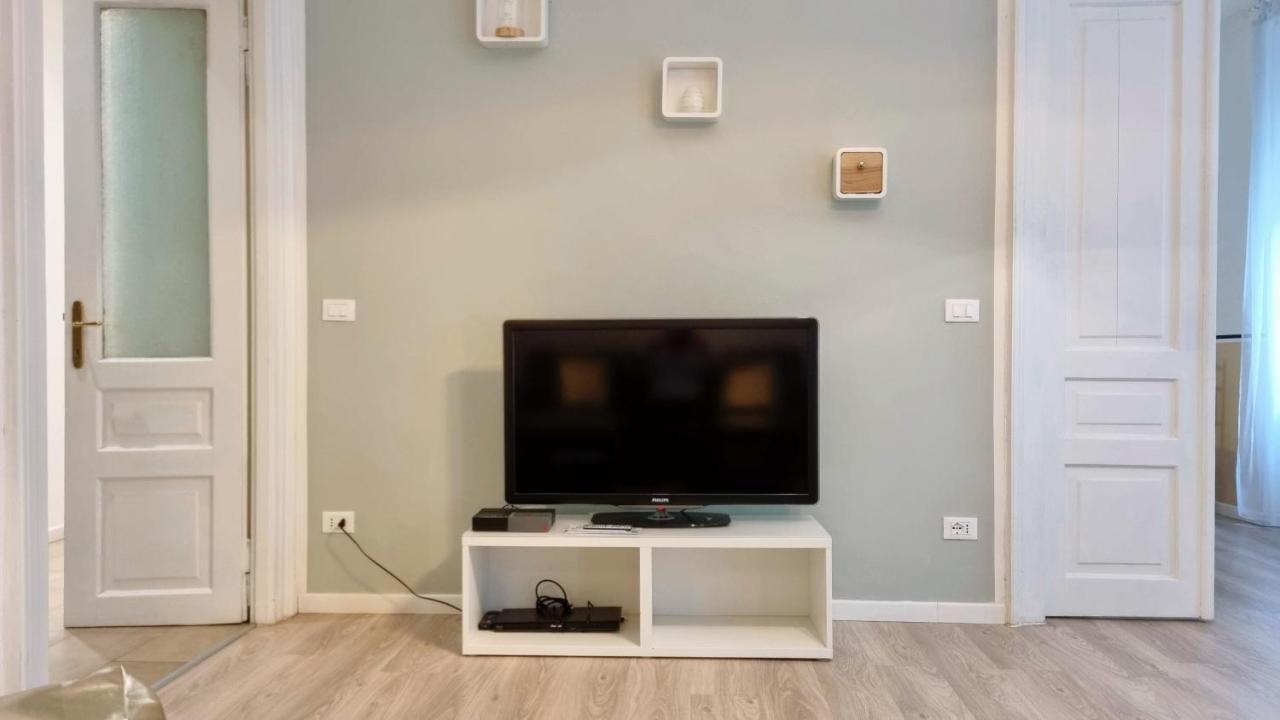 La Casa Dei Leoni Appartement Triëst Buitenkant foto