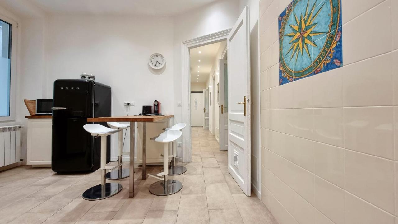 La Casa Dei Leoni Appartement Triëst Buitenkant foto