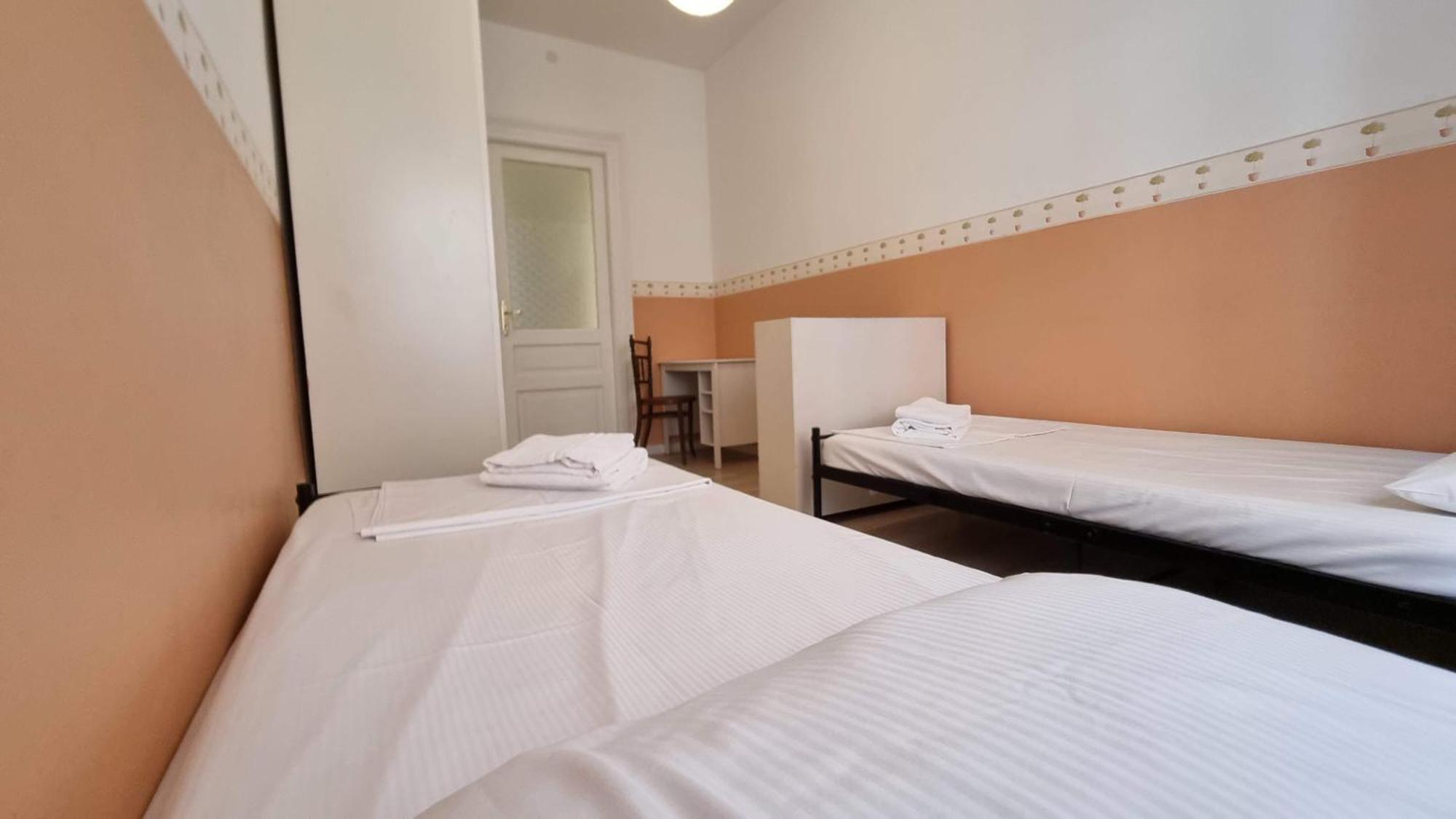 La Casa Dei Leoni Appartement Triëst Buitenkant foto