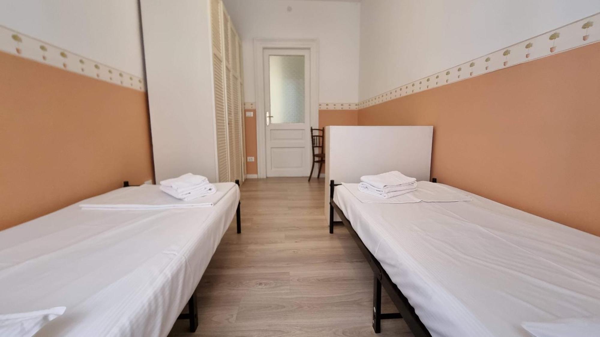 La Casa Dei Leoni Appartement Triëst Buitenkant foto