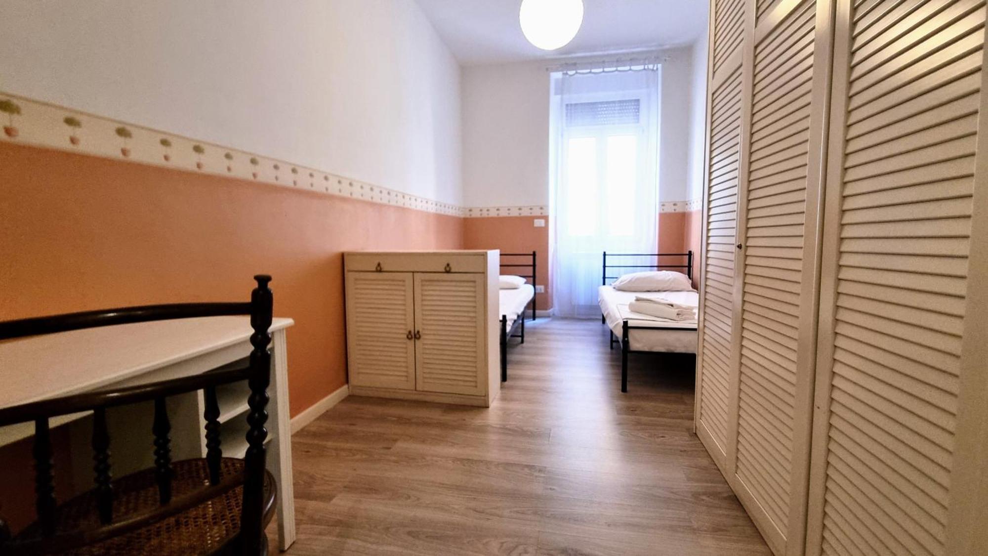 La Casa Dei Leoni Appartement Triëst Buitenkant foto