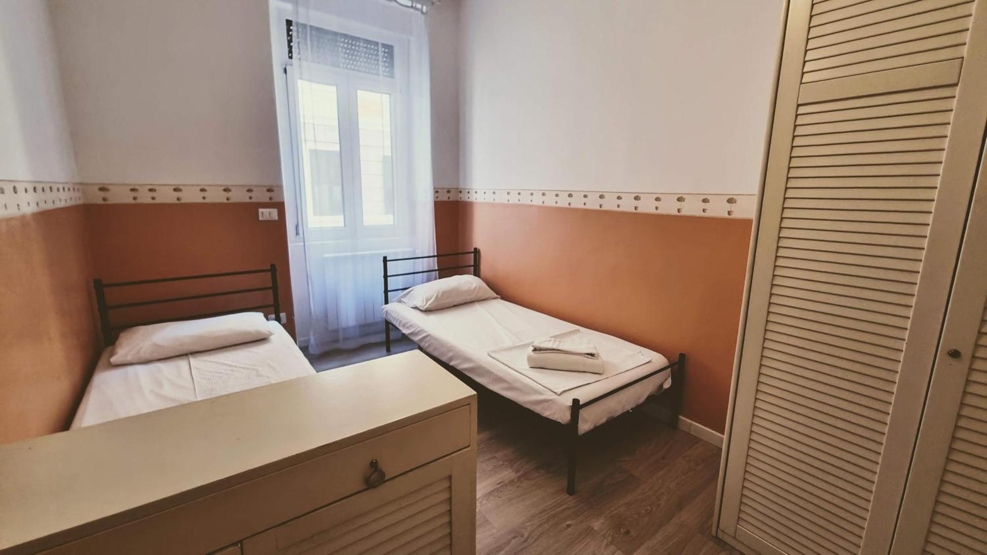 La Casa Dei Leoni Appartement Triëst Buitenkant foto